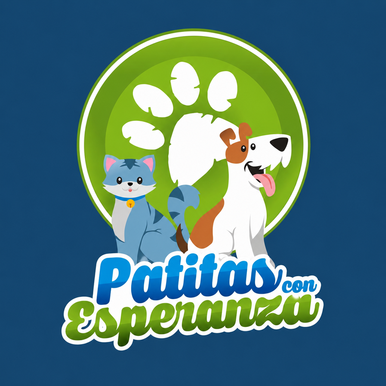 Patitas con Esperanza